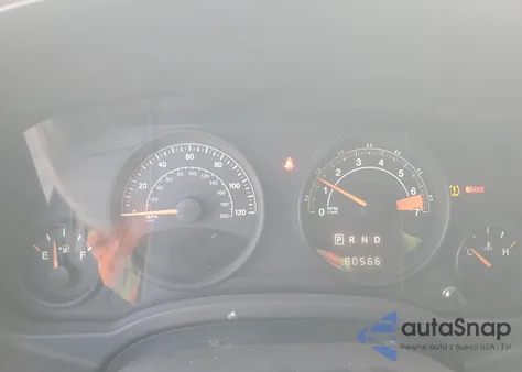 2016 Jeep Compass Sport из США, поврежденный, VIN 1C4NJDBB8GD506297